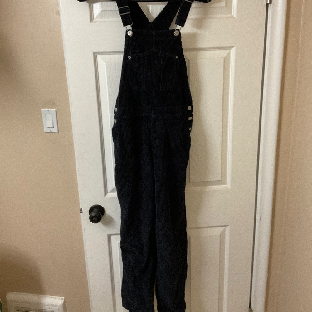 Old Navy Women’s Corduroy Overalls